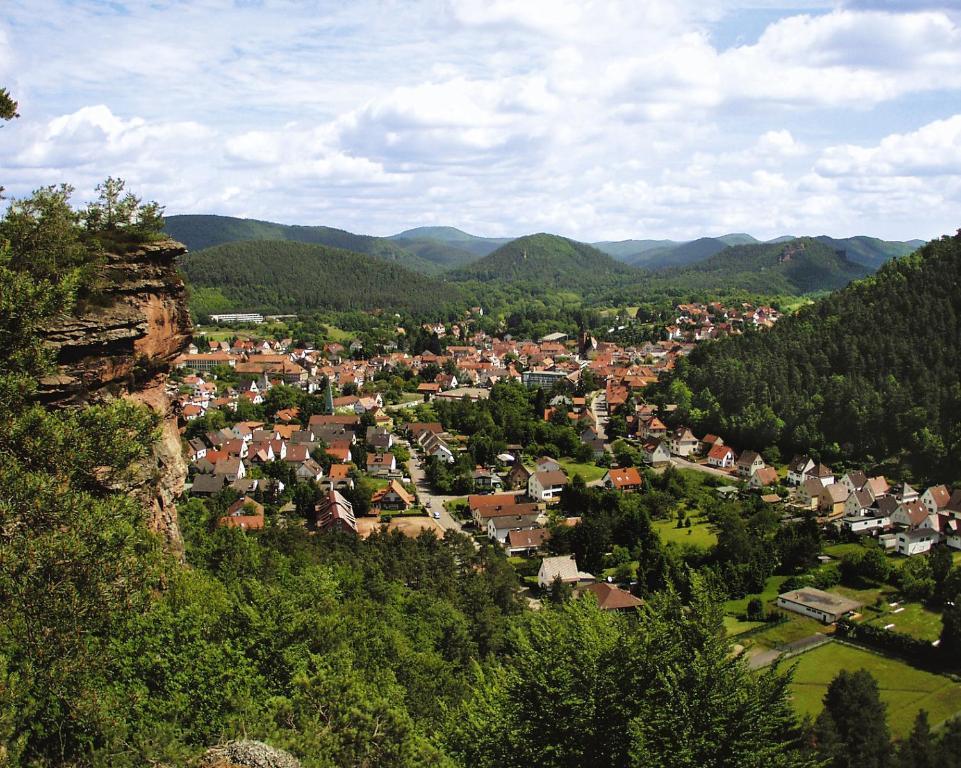Zum Ochsen Hauenstein Exterior foto